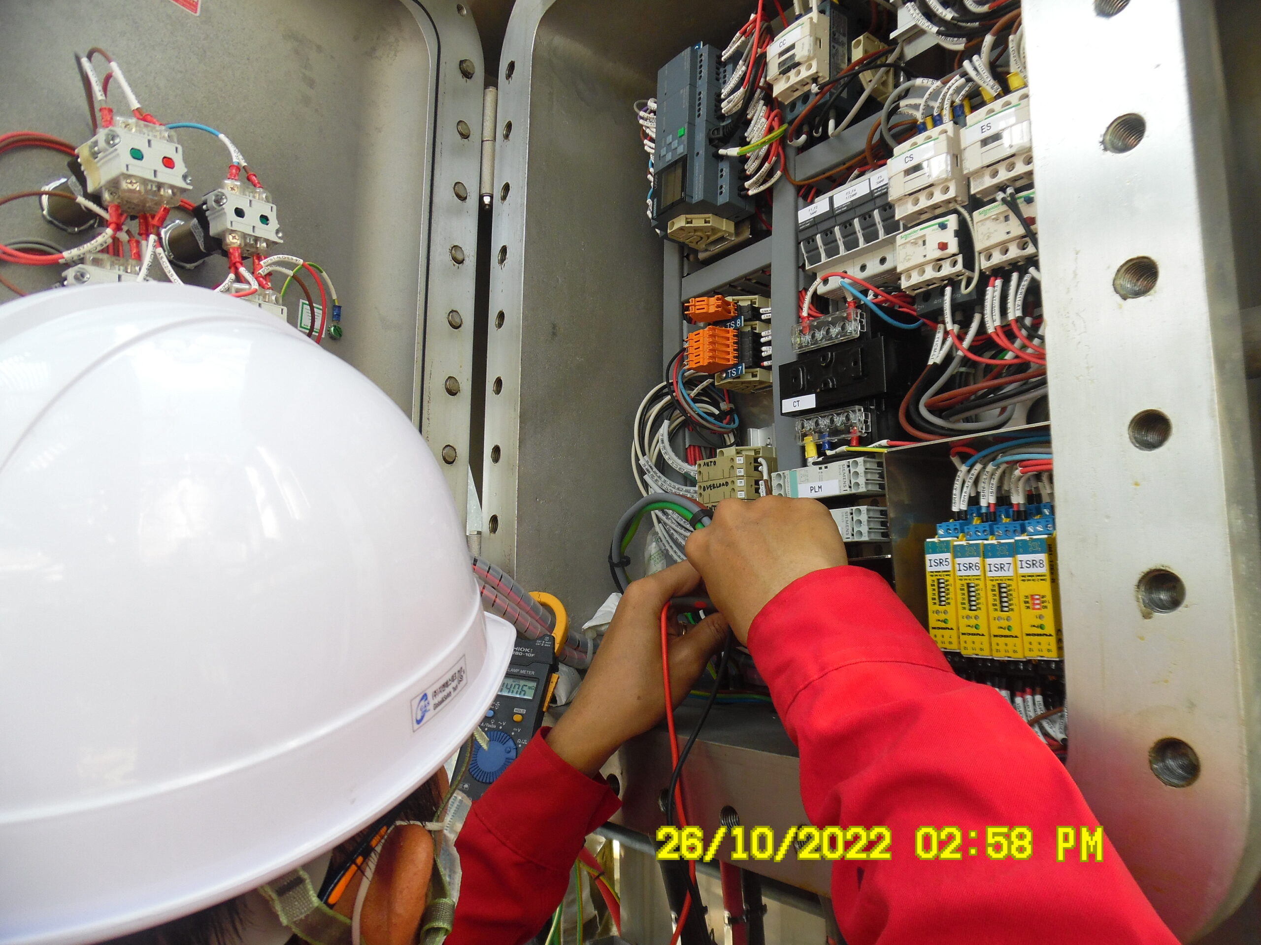 Hệ Thống Nước Lạnh Chiller SAM 2997 scaled