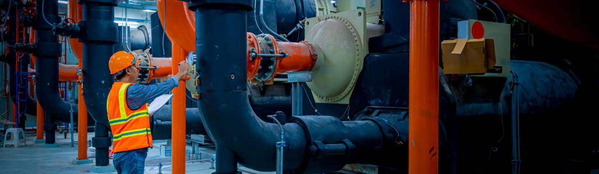 Hệ Thống Nước Lạnh Chiller HDC Engineering